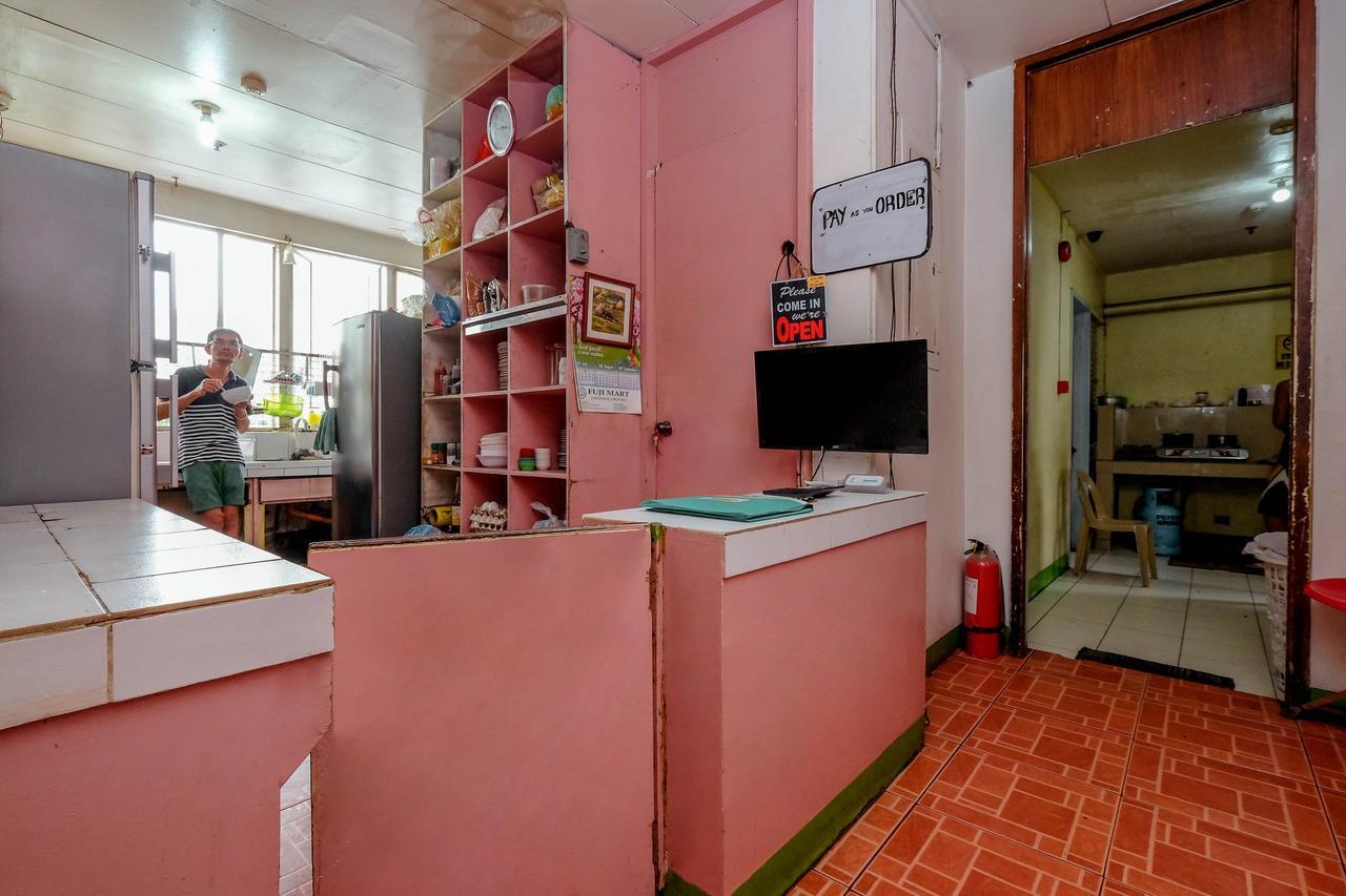 Guest house Malate Manila
